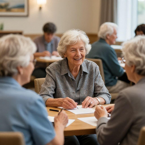 Benefícios das Casas de Repouso para Idosos: Conforto e Qualidade de Vida Garantidos