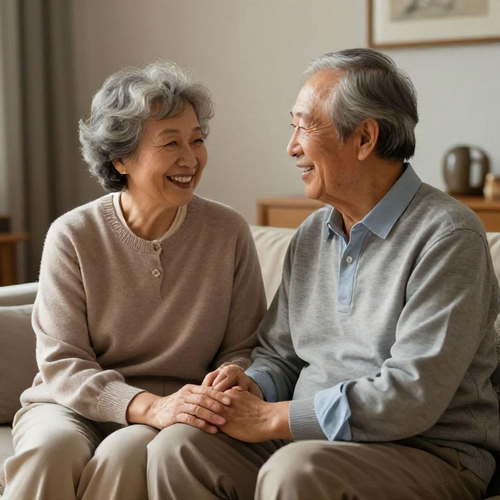 Como Escolher a Moradia Ideal para Idosos: Dicas para Garantir Conforto e Segurança