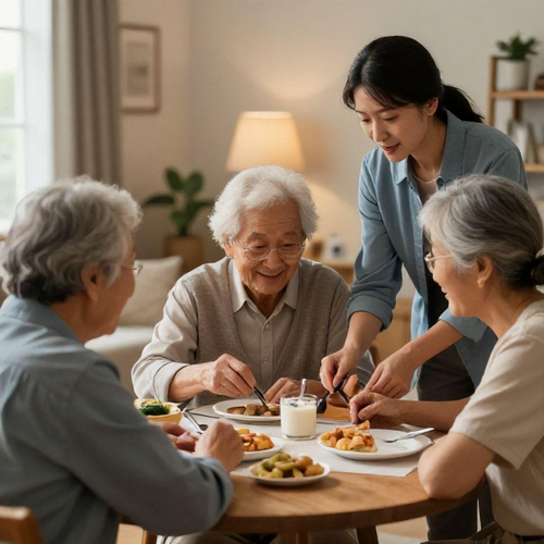 Como Escolher a Residência para Idosos Ideal: Dicas e Orientações Fundamentais