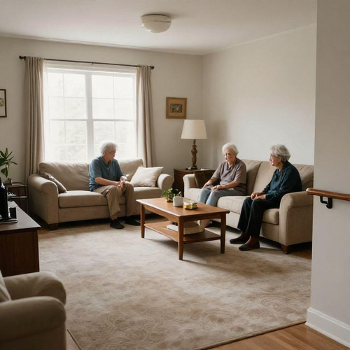 Dicas Essenciais para Escolher o Melhor Alojamento para Idosos