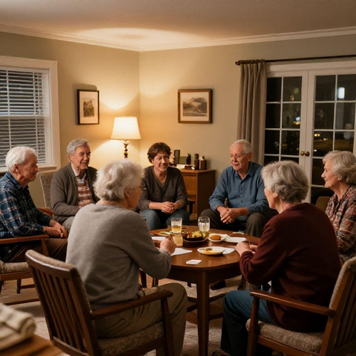 Guia Completo para Escolher as Melhores Opções de Alojamento para Idosos