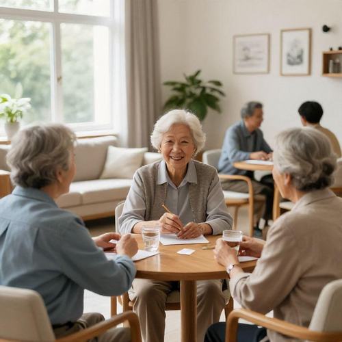 Guia Essencial para Escolher a Melhor Casa de Repouso para Idosos e Cuidar de Quem Você Ama