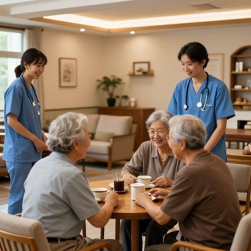 Melhores Opções de Habitação para a Melhor Idade: Garantindo Conforto e Segurança