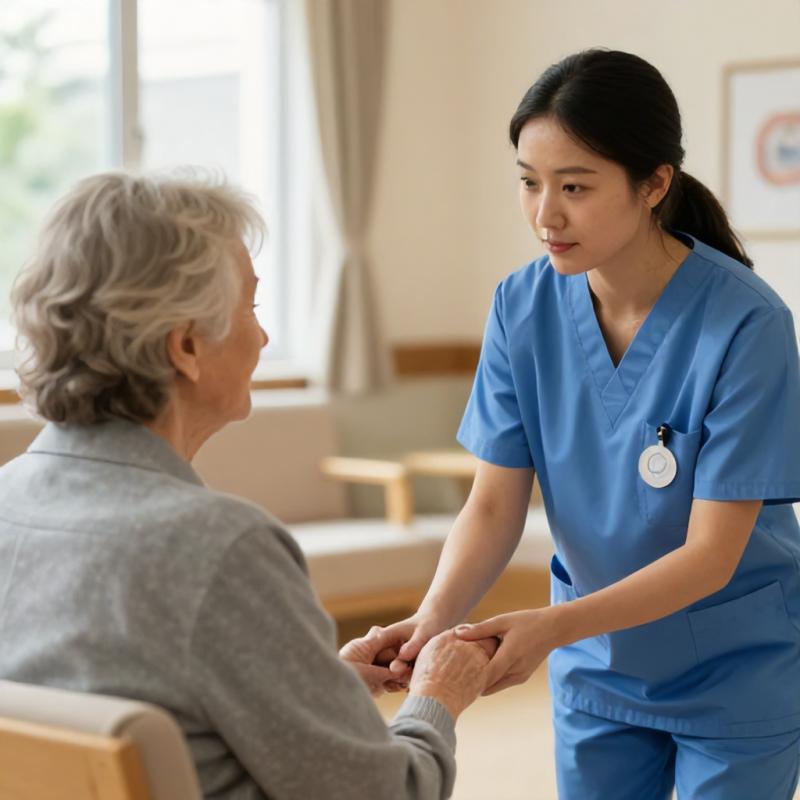 Asilo para pessoas com Alzheimer: Transforme o Cuidado em Amor