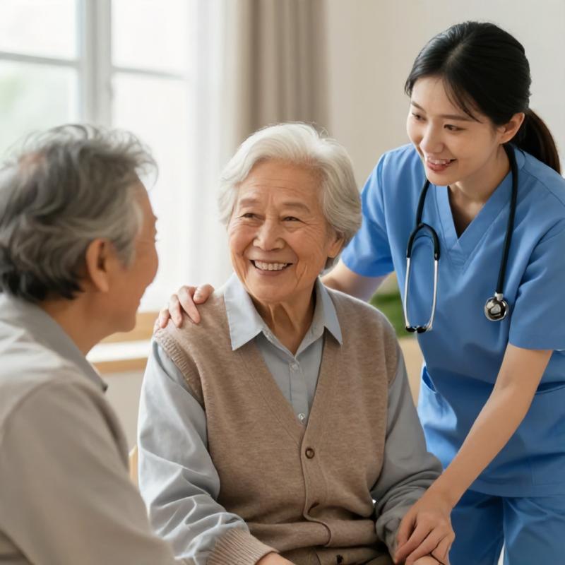 Clinica para idosos: Encontre o Cuidado que Transforma Vidas