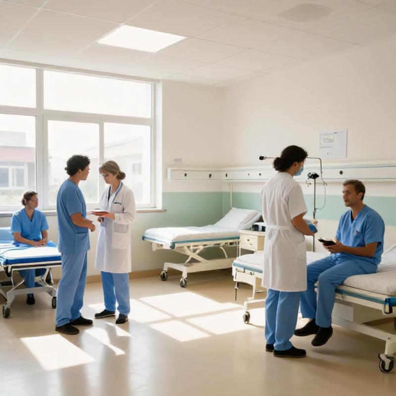 Hospital de Retaguarda: A Chave para Cuidados Eficazes