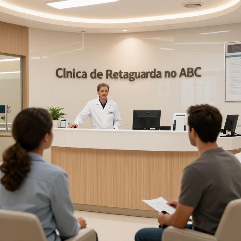 Clínica de Retaguarda no ABC: O Que Ninguém Te Conta