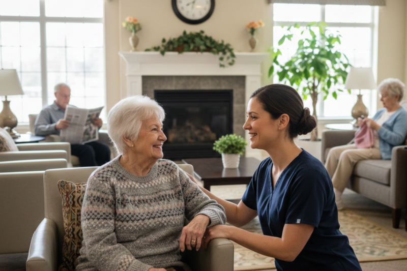 Melhores Opções de Alojamento para Idosos e Dicas para Escolher a Mais Adequada